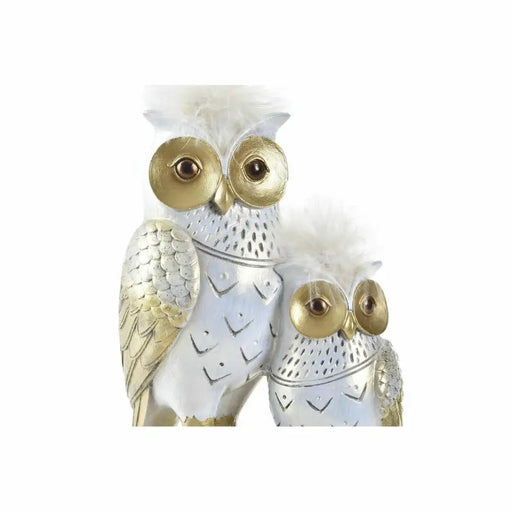 Декоративна фигурка DKD Home Decor 14,5 x 9 x 26 cm Бухал