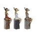 Декоративна фигурка DKD Home Decor 16 x 12 x 37 cm Дама