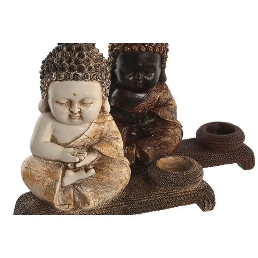 Декоративна фигурка DKD Home Decor 22 x 8,2 x 23 cm Червен