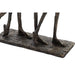 Декоративна фигурка DKD Home Decor 23 x 8,5 x 39 cm Мед