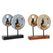 Декоративна фигурка DKD Home Decor 25 x 6,7 x 25,6 cm Бежов