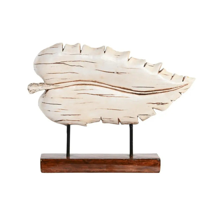 Декоративна фигурка DKD Home Decor 38 x 6 x 29,5 cm Червен