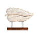 Декоративна фигурка DKD Home Decor 38 x 6 x 29,5 cm Червен