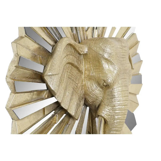 Декоративна фигурка DKD Home Decor 47 x 18 x 56,5 cm Слон