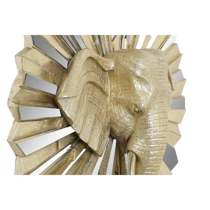 Декоративна фигурка DKD Home Decor 47 x 18 x 56,5 cm Слон