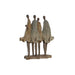 Декоративна фигурка DKD Home Decor Африканка Смола
