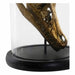 Декоративна фигурка DKD Home Decor Черен Златен Пеперуди 17