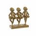 Декоративна фигурка DKD Home Decor FZ-95092 Златен