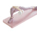 Декоративна фигурка DKD Home Decor Розов Yoga Scandi 20 x 8