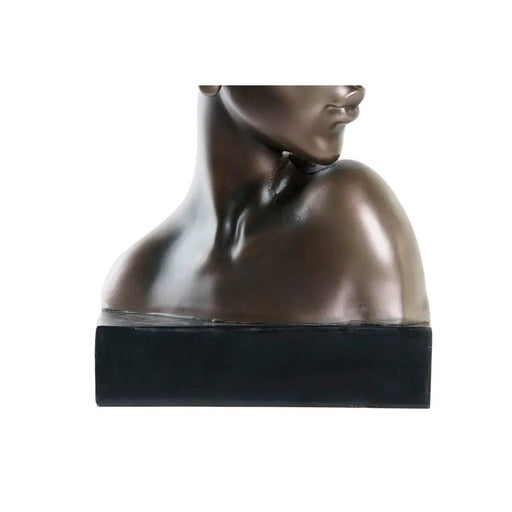 Декоративна фигурка DKD Home Decor Смола Африканка (15,5 x