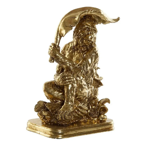 Декоративна фигурка DKD Home Decor Златен Колониален
