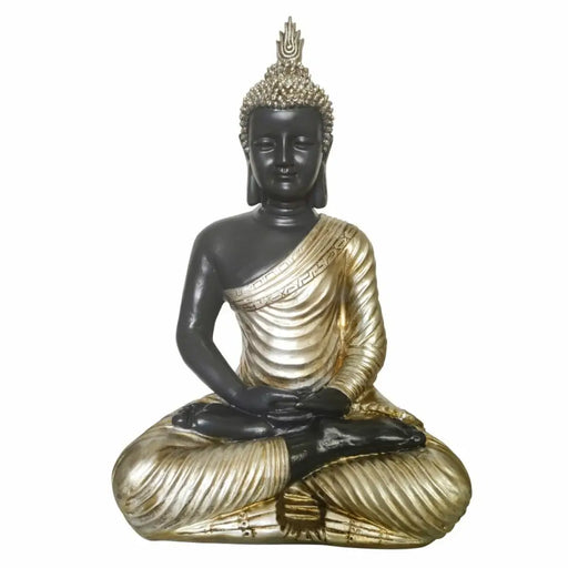 Декоративна фигурка DKD Home Decor Златен Буда 31 x 22 x 49