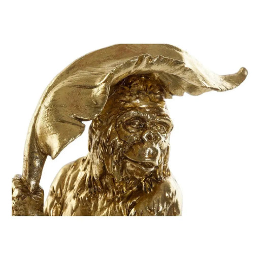 Декоративна фигурка DKD Home Decor Златен Колониален