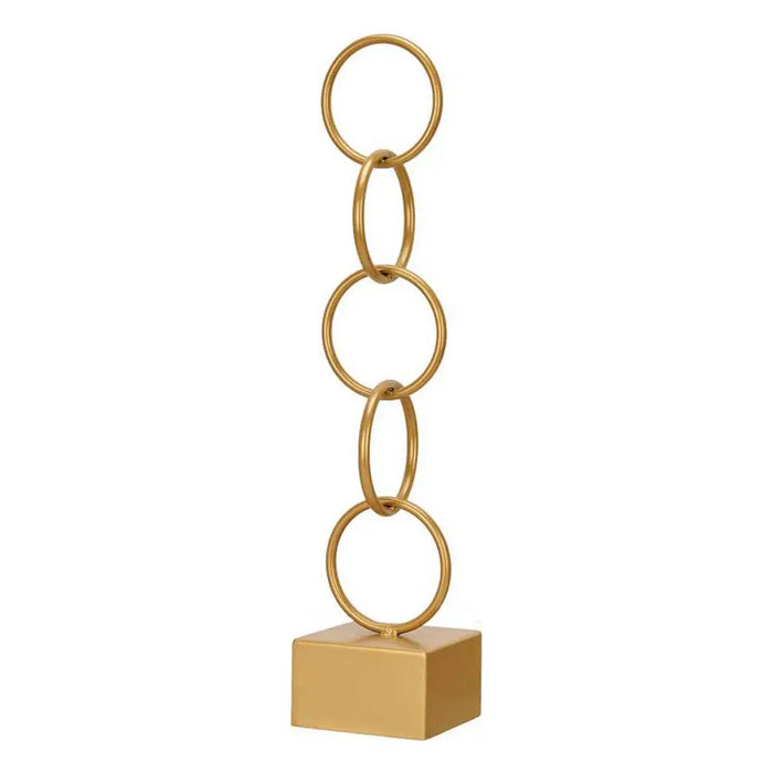 Декоративна фигурка Gift Decor JY21054G JY21054G Златен