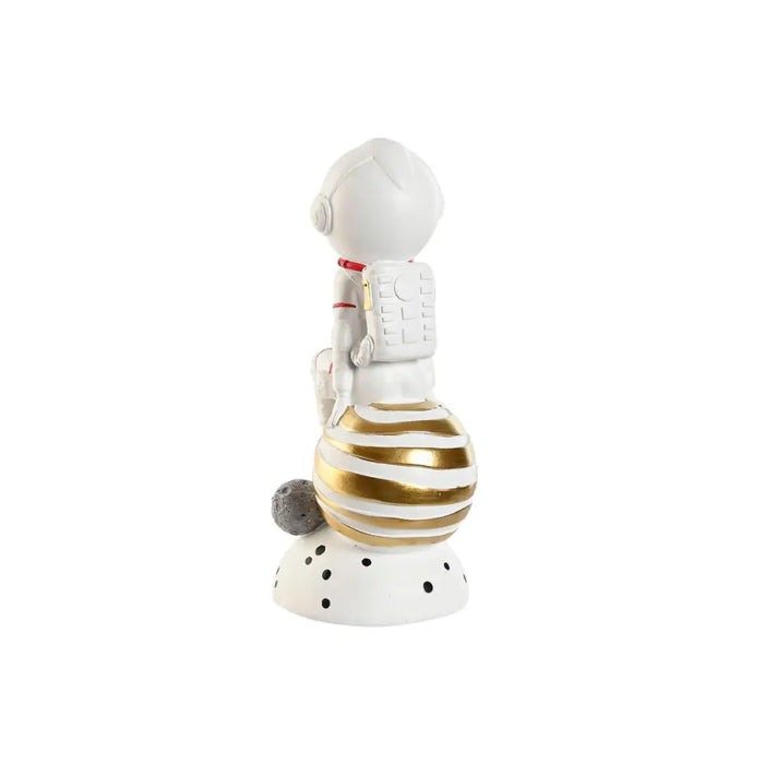 Декоративна фигурка Home ESPRIT Син Бял Червен Сребрист