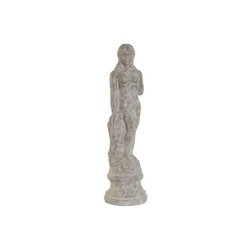 Декоративна фигурка Home ESPRIT Сив Дама романтичен
