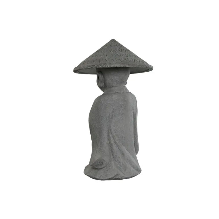Декоративна фигурка Home ESPRIT Сив Монах Ориенталски 30 x