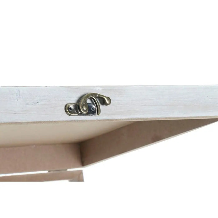Декоративна кутия DKD Home Decor Многоцветен Дървен MDF