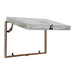 Декоративна кутия DKD Home Decor Розов Люляк Дървен MDF