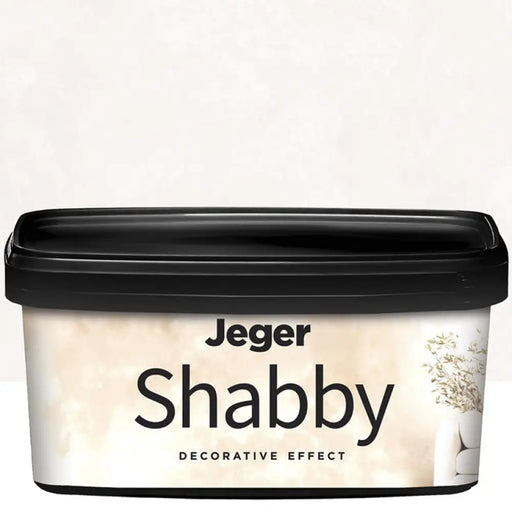 ДЕКОРАТИВНА МАЗИЛКА SHABBY JEGER