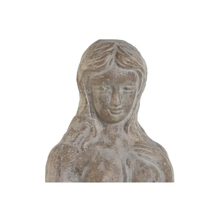 Декоративна фигурка Home ESPRIT Сив Дама романтичен