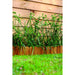 ДЕКОРАТИВНА ОГРАДКА 114X1.40X30CM CERLAND OAK