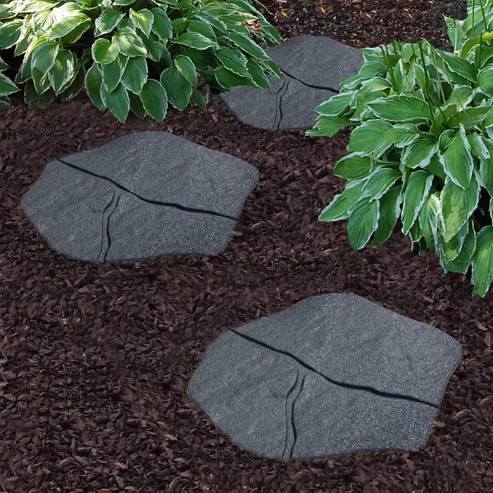 ДЕКОРАТИВНА СТЪПКА ЗА ПЪТЕКА 51X38CM MULTY HOME EU5000130