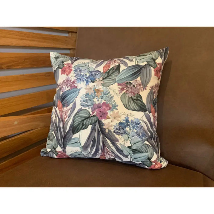 ДЕКОРАТИВНА ВЪЗГЛАВНИЦА AGLIKA 45Х45 СМ. SUMMER FLOWER