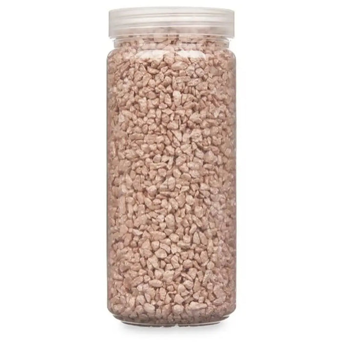 Декоративни Камъни Gift Decor Кафяв 2 - 5 mm 700 g 6,5 x