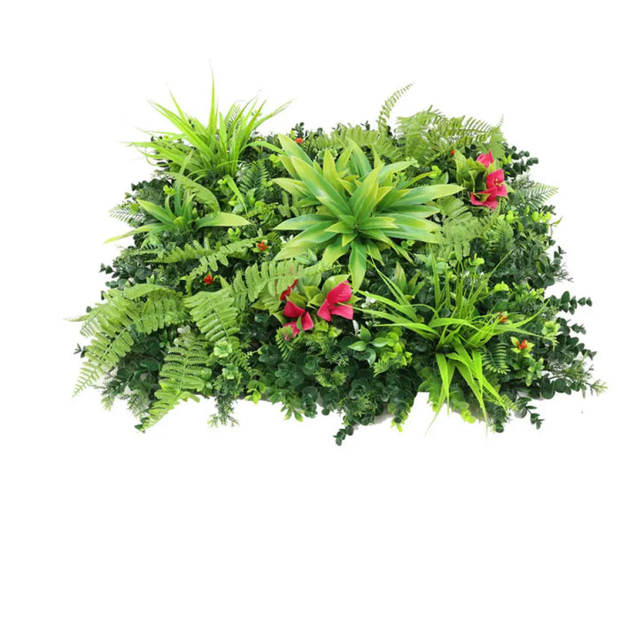 ДЕКОРАТИВНО ПАНО 50X50CM 1БР В ПАКЕТ ROSSIMA ТРОПИЧЕСКИ