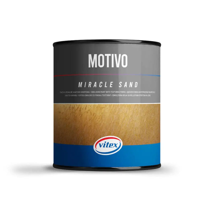 ДЕКОРАТИВНО ПОКРИТИЕ 905 ML MOTIVO GOLD VITEX