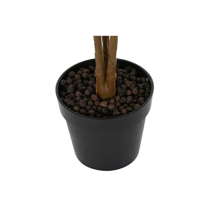 Декоративно Растение DKD Home Decor Кафяв полиетилен Зелен