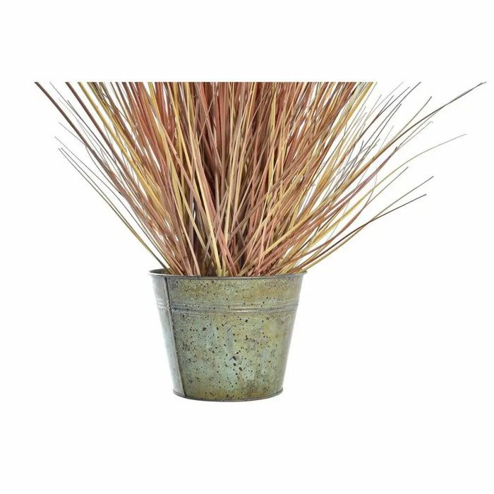 Декоративно Растение DKD Home Decor Оранжев полиетилен