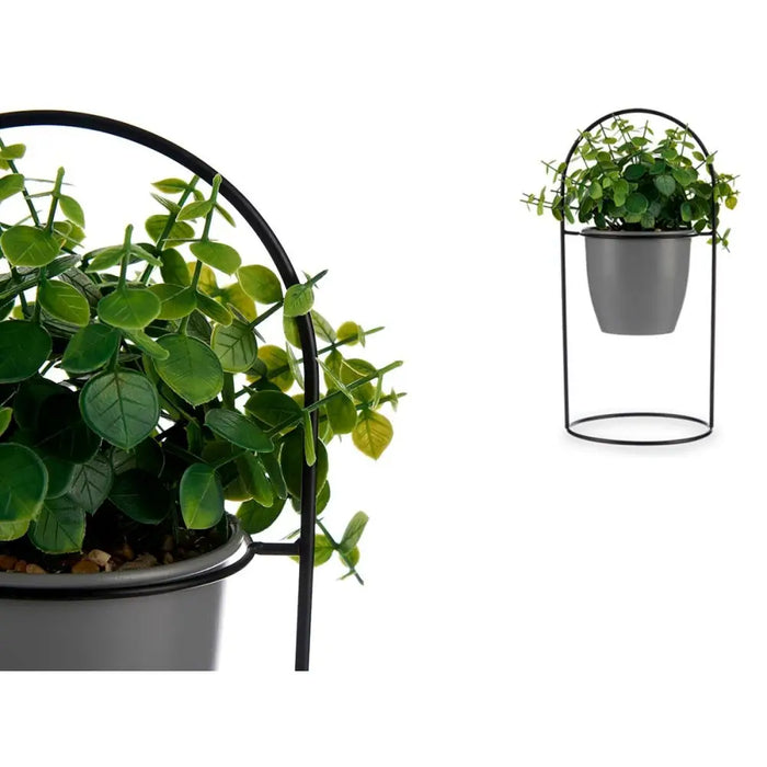 Декоративно Растение Ibergarden QY-H093 QY-H093 Метал