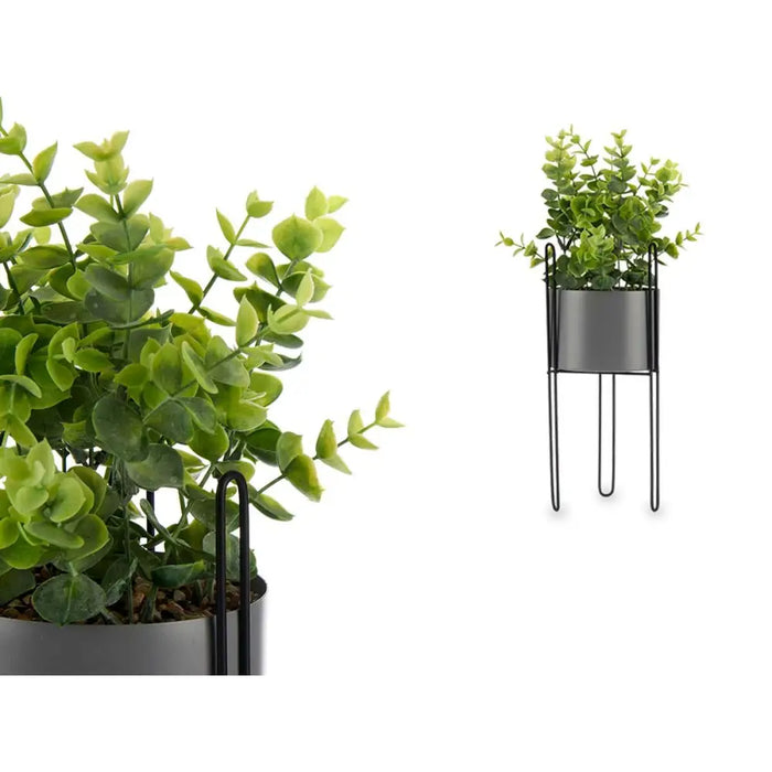 Декоративно Растение Ibergarden QY-H096 QY-H096 Метал