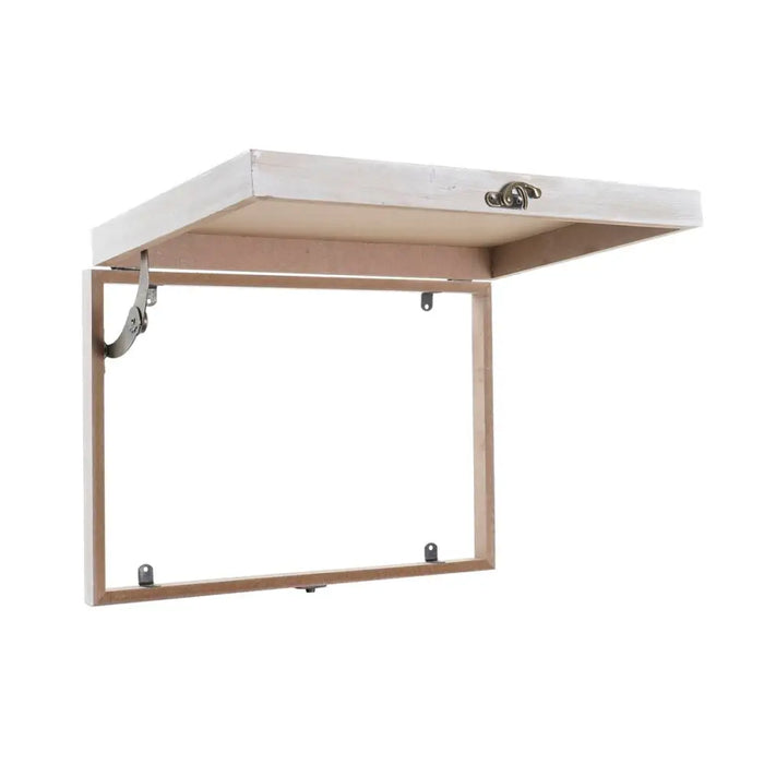 Декоративна кутия DKD Home Decor Многоцветен Дървен MDF