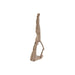 Декоративна фигурка Home ESPRIT Бежов Yoga 29,5 x 8 x 28 cm