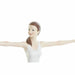 Декоративна фигурка DKD Home Decor 24 x 6,5 x 19,5 cm