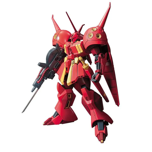 Декоративна фигурка Bandai GUN82940 Пластмаса Hguc Gundam