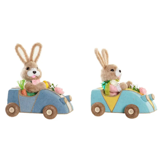 Декоративна фигурка DKD Home Decor 23 x 15 x 29 cm Син