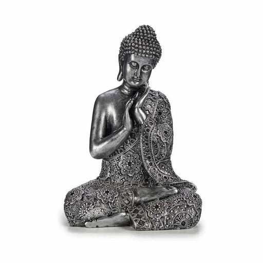 Декоративна фигурка Gift Decor XS19702-B XS19702-B Сребрист
