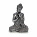 Декоративна фигурка Gift Decor XS19702-B XS19702-B Сребрист
