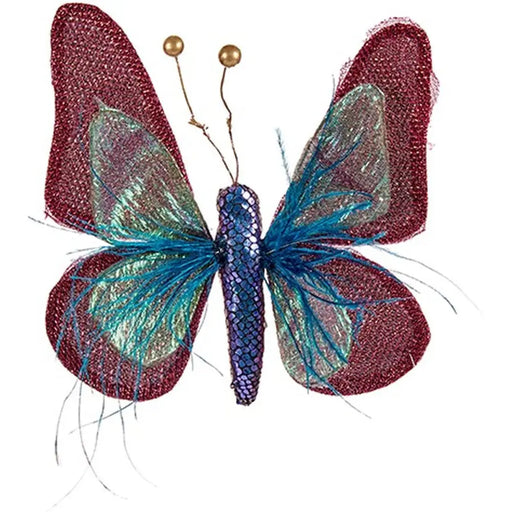 Декоративна фигурка Krist+ 64814883 64814883 Син Розов