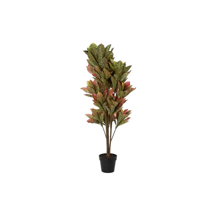 Декоративно Растение DKD Home Decor Кафяв полиетилен Зелен