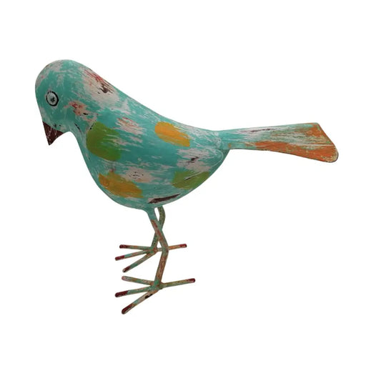 Декоративна фигурка Home ESPRIT Зелен Розов 26 x 9 x 24 cm