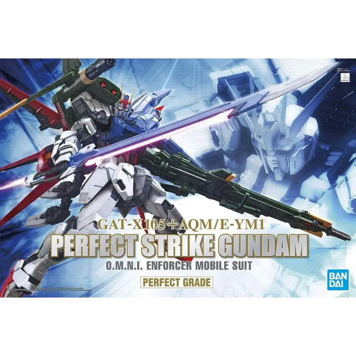 Декоративна фигурка Bandai PG 1/60 PERFECT STRIKE GUNDAM