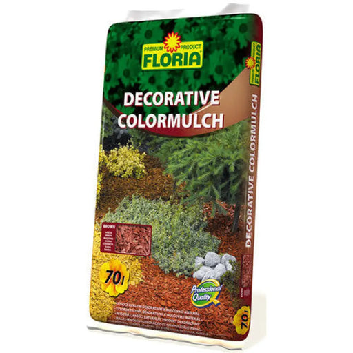 ДЕКОРАТИВЕН МУЛЧ 70L FLORIA