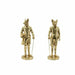 Декоративна фигурка DKD Home Decor Алуминий Смола (15 x
