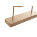 Декоративна фигурка DKD Home Decor Огледало Златен Метал