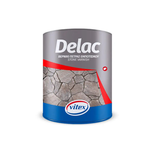DELAC АКРИЛЕН ЛАК ЗА КАМЪНИ 2.5 L VITEX 5.00 C